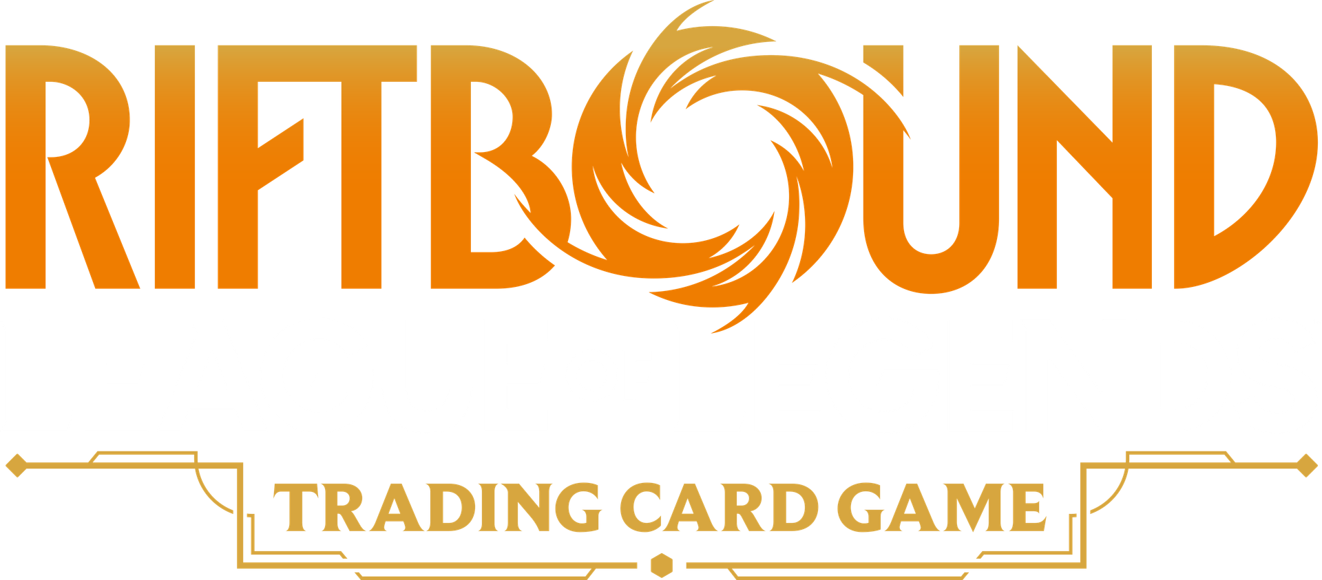 Riftbound Trading Card Game logo